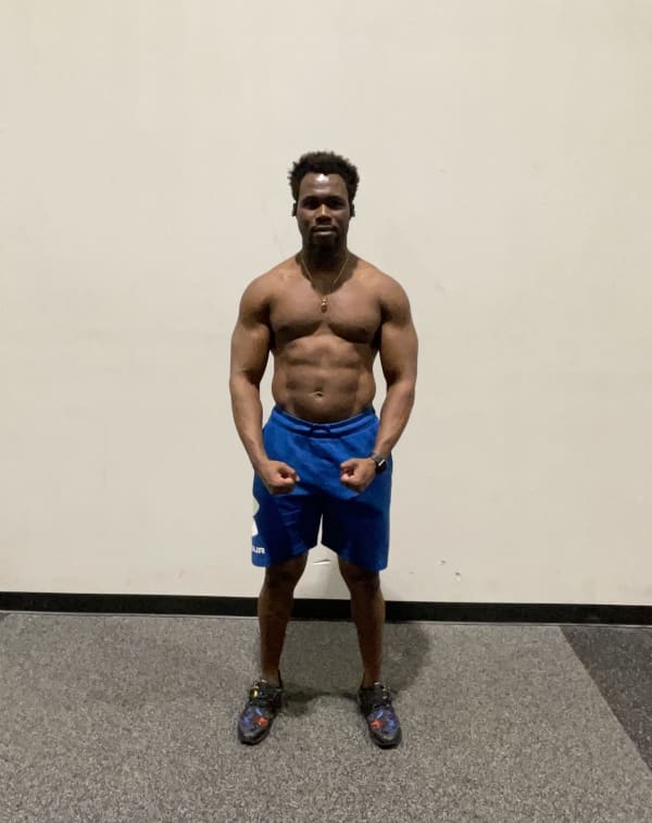 Edward Conteh