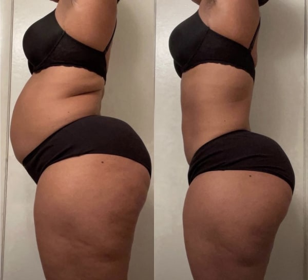 program transformation testimonial image from Client Transformation