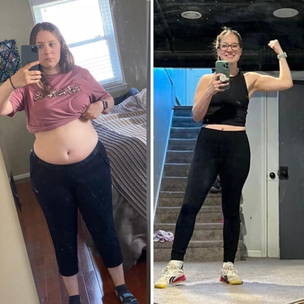 program transformation testimonial image from Alyssa Reid