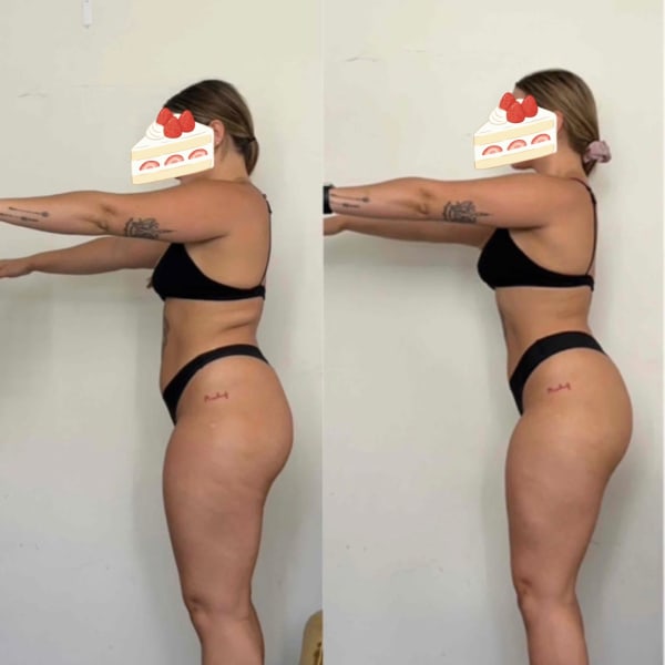 program transformation testimonial image from Shortcake #1