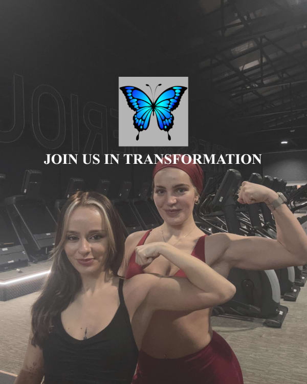 program transformation testimonial image from Welcome