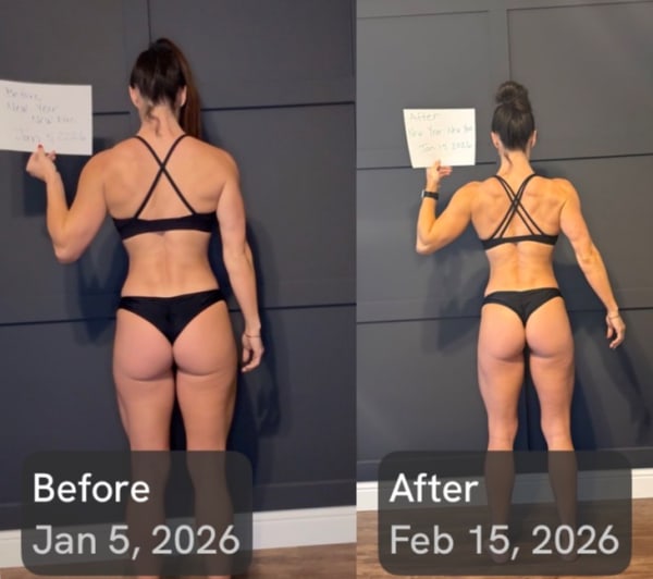 program transformation testimonial image from Korbi