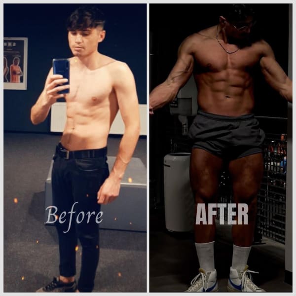 program transformation testimonial image from - D.