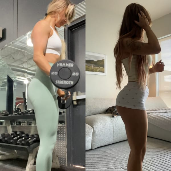 program transformation testimonial image from My Transformation