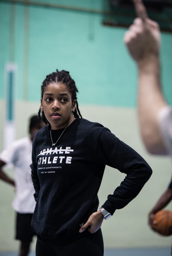 Ruchae Walton 
