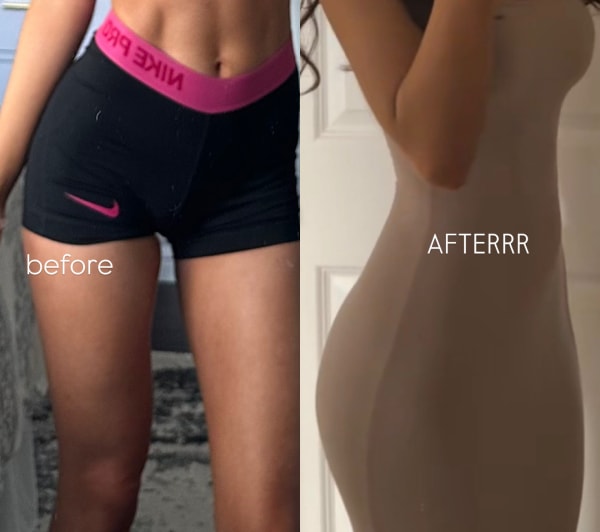 program transformation testimonial image from My Transformation Pt. 2