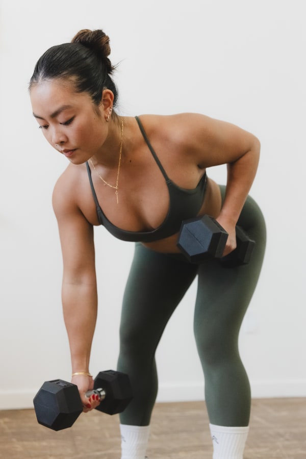Tara Jue | ONLINE COACH