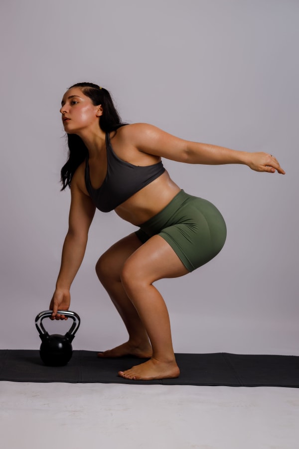 Andreea Gabor | Postpartum Trainer