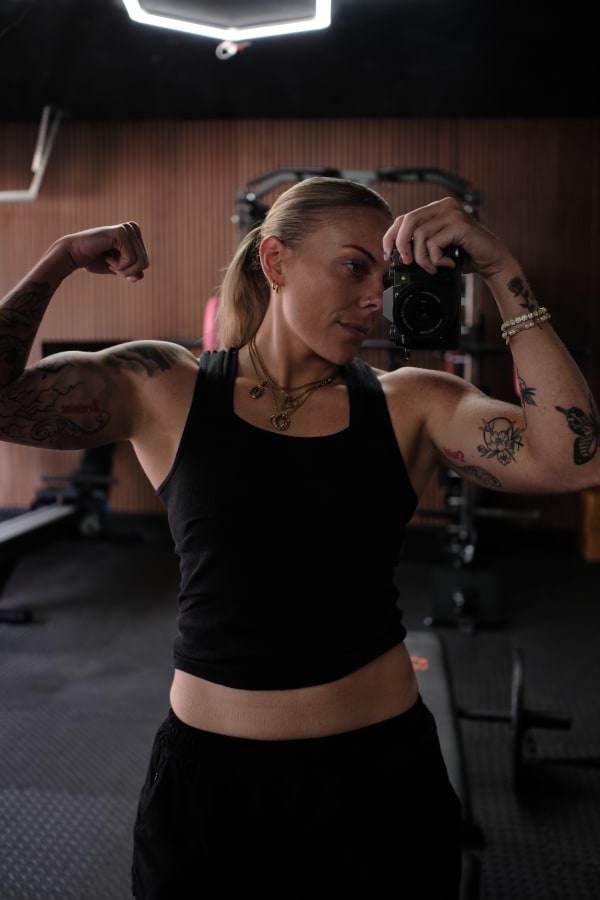 Lindsay Bennie, CPT, CNC