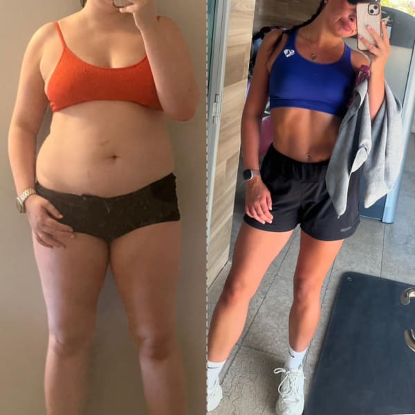 program transformation testimonial image from Ellen