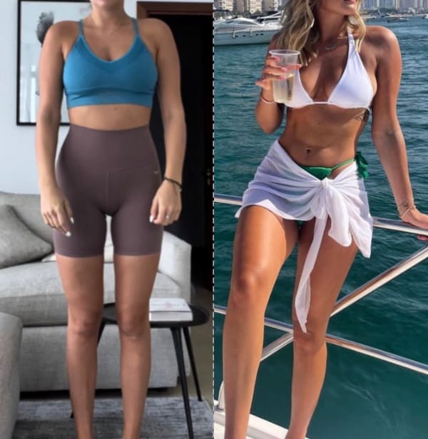 program transformation testimonial image from Katarina