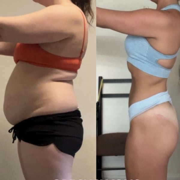 program transformation testimonial image from Ellen