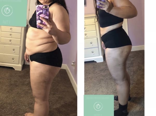 program transformation testimonial image from Client testimonials