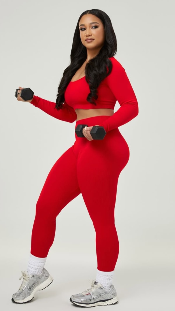 Zaria Francis