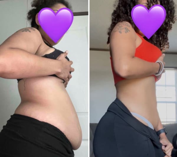 program transformation testimonial image from Anija
