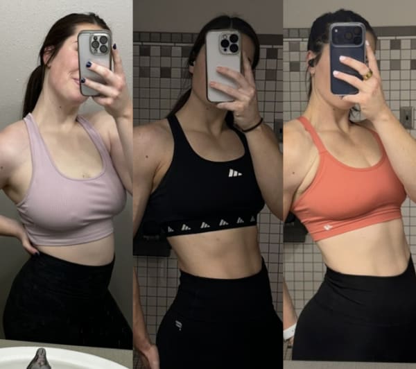 program transformation testimonial image from My Transformation