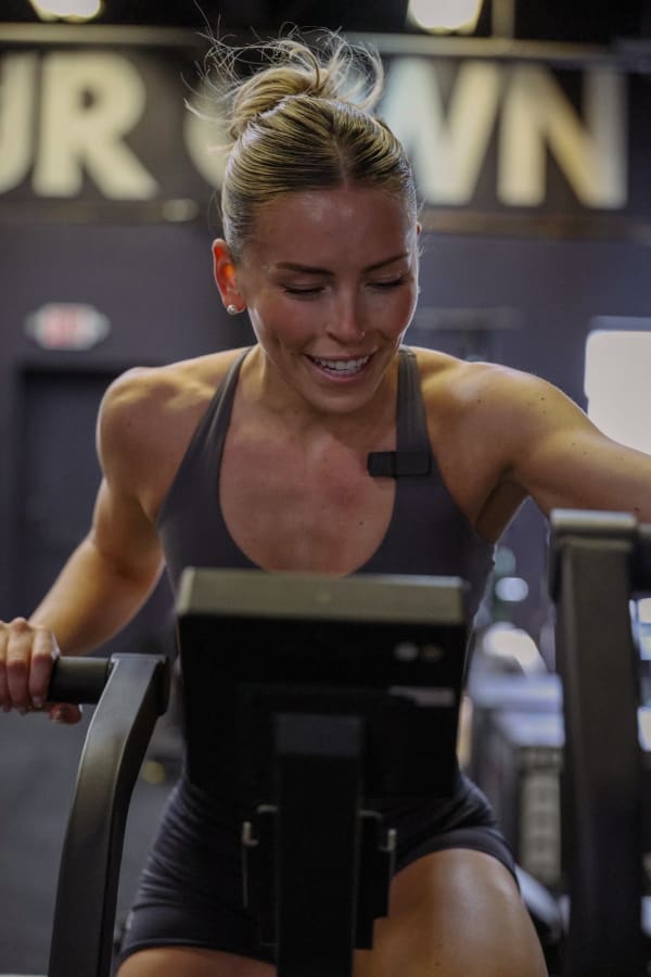 Jamie Hines | Fitness & Nutrition Coach