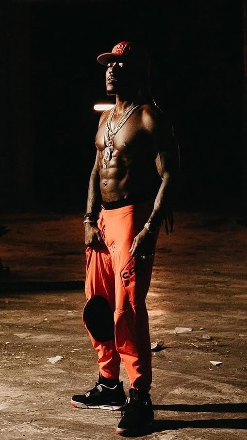 #Shredded  