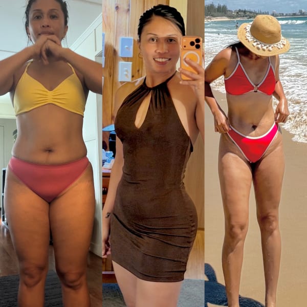 program transformation testimonial image from My Transformation (Pt. 2)