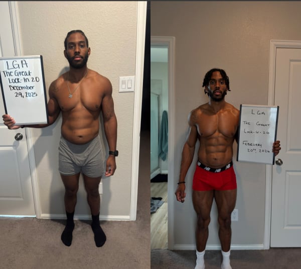 program transformation testimonial image from Client Transformation