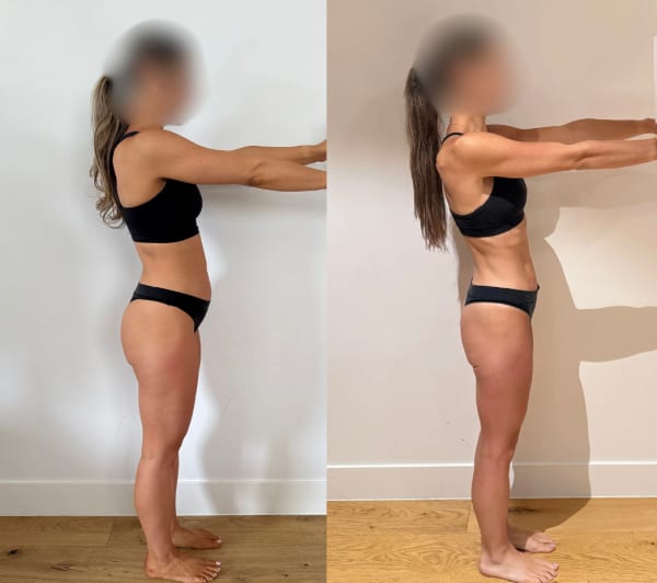 program transformation testimonial image from Client Transformation
