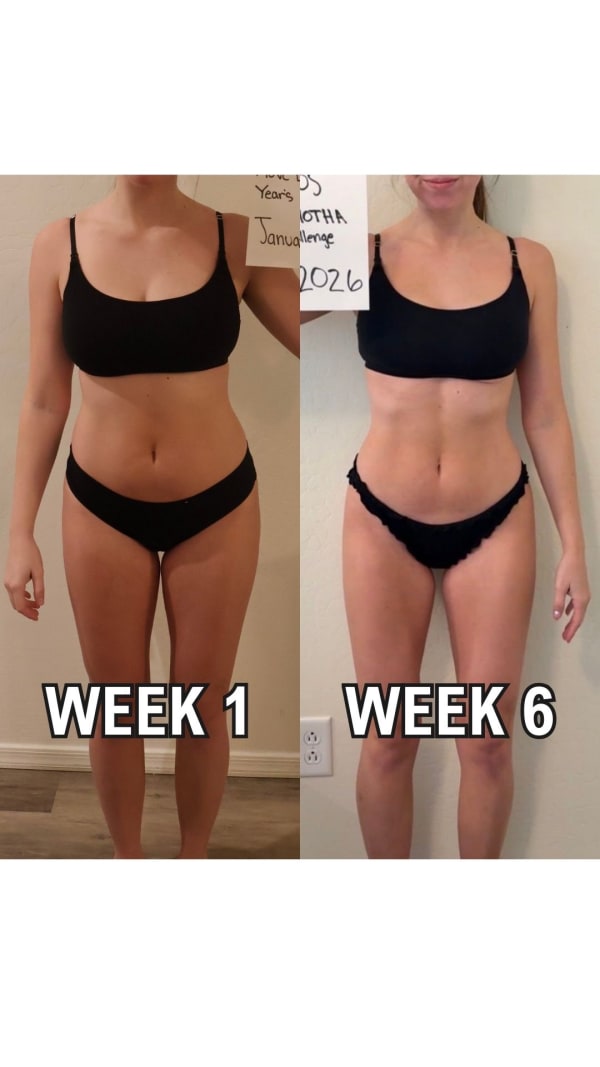program transformation testimonial image from Client Transformation