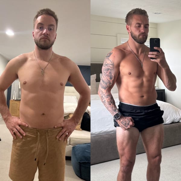 program transformation testimonial image from Thatcher