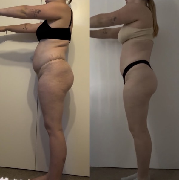 program transformation testimonial image from Harmony
