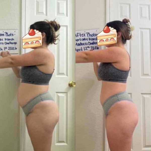 program transformation testimonial image from Shortcake #11