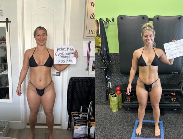 program transformation testimonial image from Nicolle H