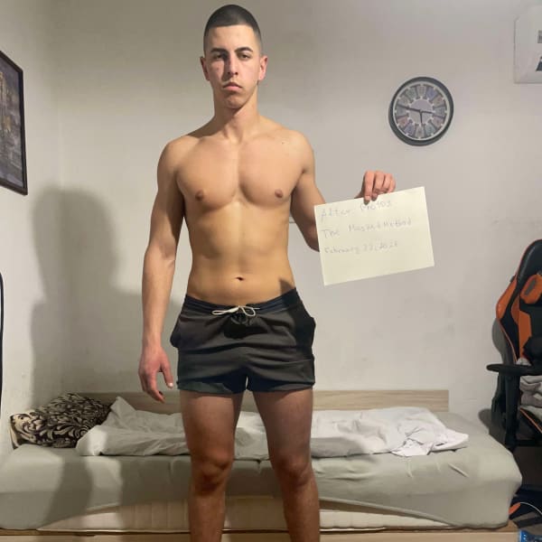 program transformation testimonial image from Hristo Pochaleev