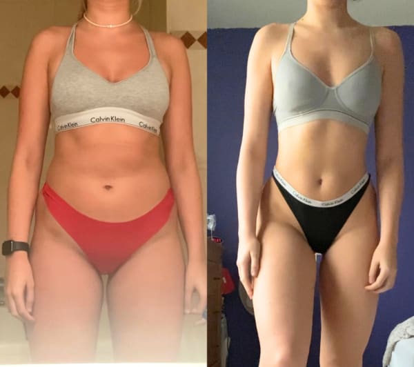 program transformation testimonial image from Previous Client
