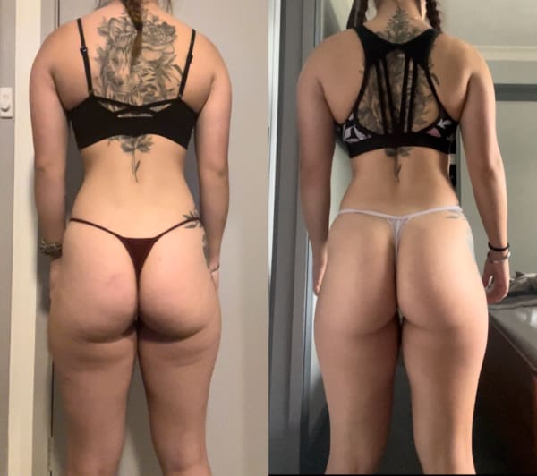 program transformation testimonial image from Previous Client