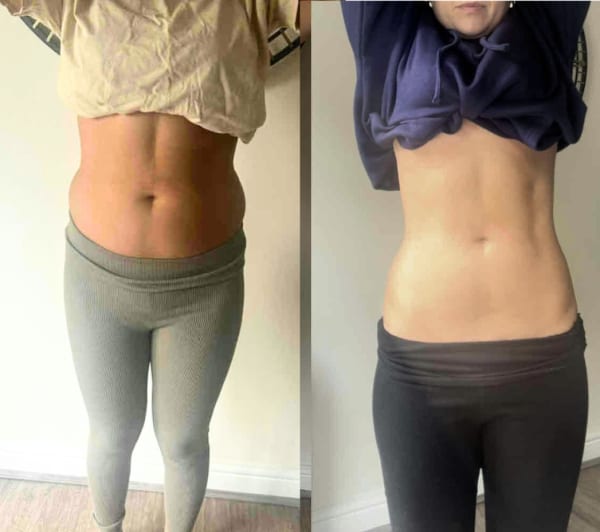 program transformation testimonial image from Previous Client