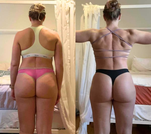 program transformation testimonial image from Previous Client