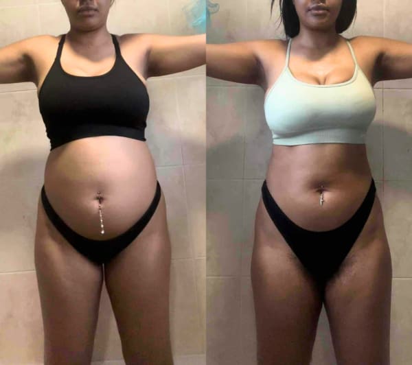 program transformation testimonial image from Previous Client