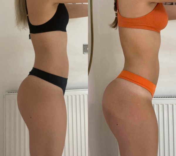 program transformation testimonial image from Previous Client