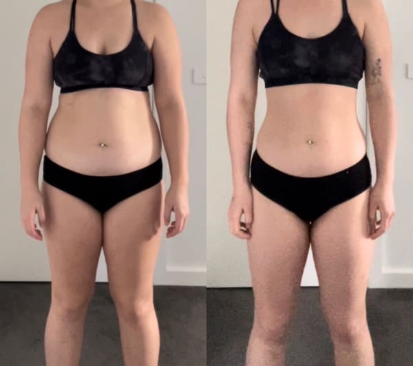 program transformation testimonial image from Previous Client