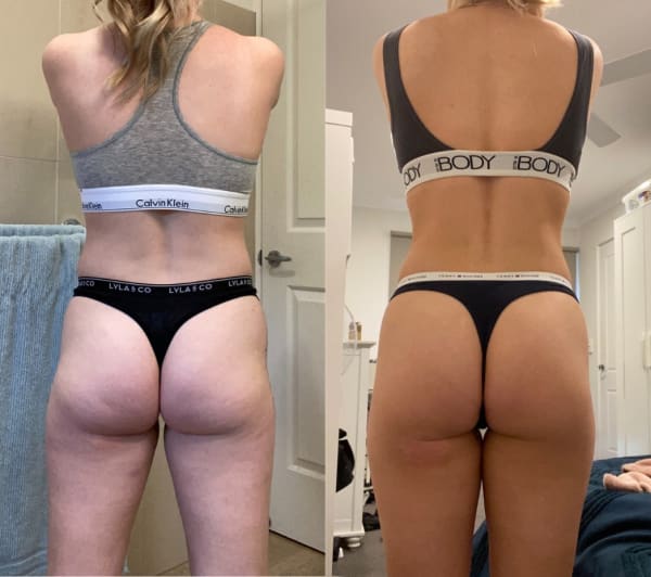 program transformation testimonial image from Previous Client