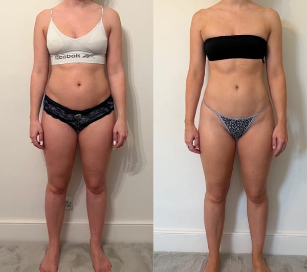 program transformation testimonial image from Previous Client