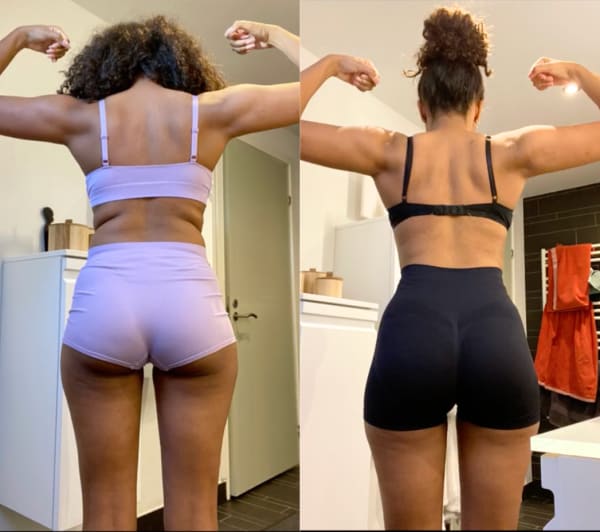program transformation testimonial image from Previous Client