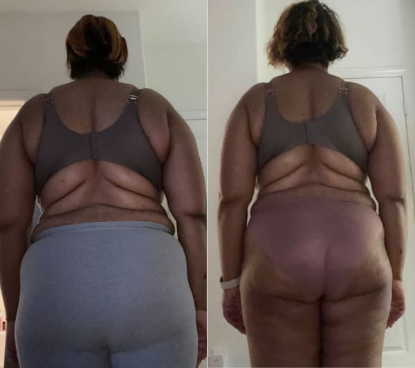 program transformation testimonial image from Previous Client