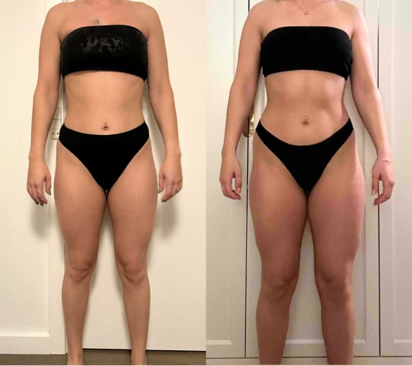 program transformation testimonial image from Previous Client