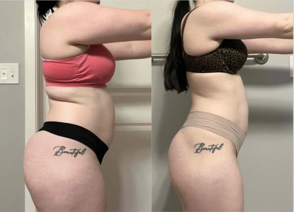 program transformation testimonial image from Previous Client