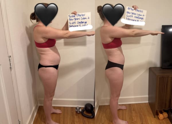 program transformation testimonial image from Savannah