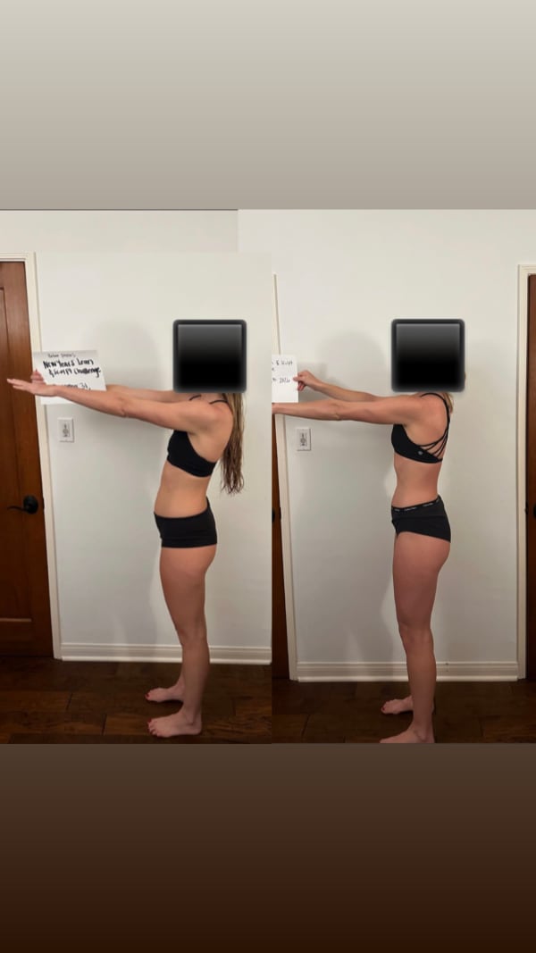 program transformation testimonial image from LK