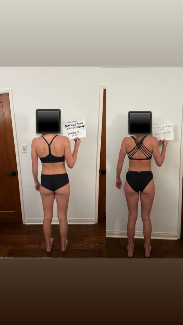 program transformation testimonial image from LK