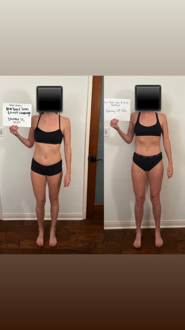 program transformation testimonial image from LK