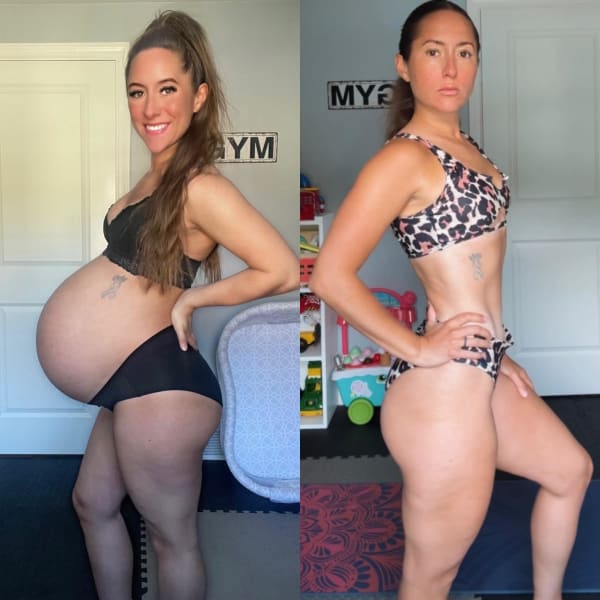 program transformation testimonial image from Stephanie Ott
