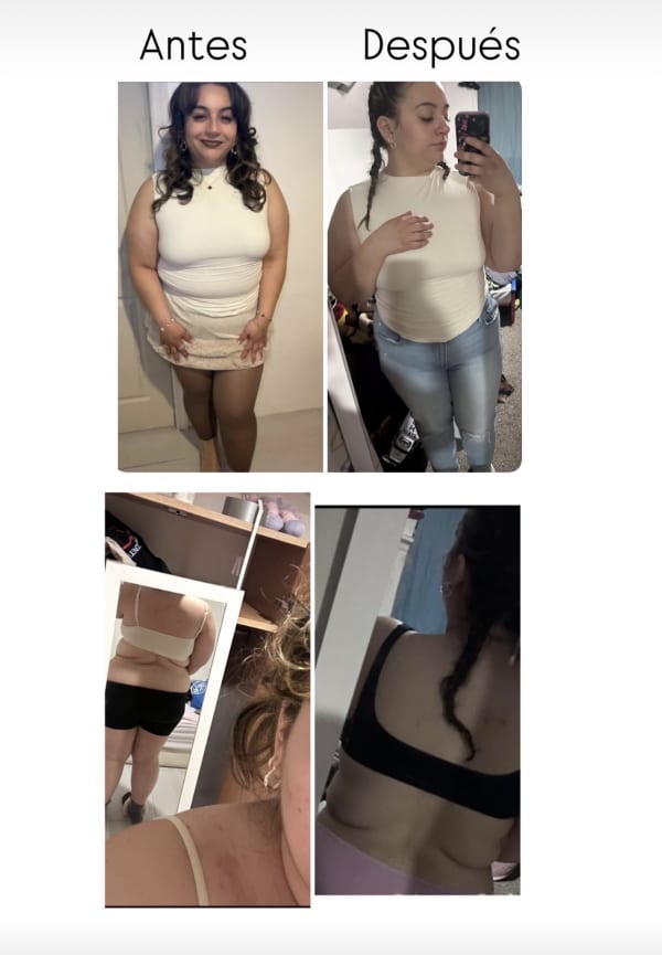 program transformation testimonial image from Client